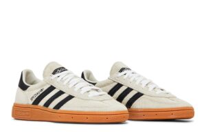 adidas Handball Spezial Aluminum Core Black (Women's) IF6562 - Brosneaker photo 8