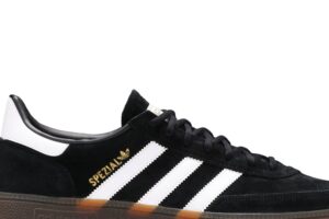 adidas Handball Spezial Black Gum DB3021 - Brosneaker photo 2