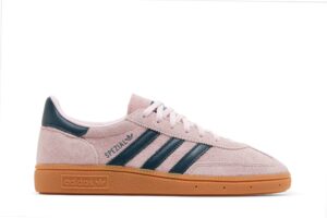 adidas Handball Spezial Clear Pink Arctic Night (Women's) IF6561 - Brosneaker photo 1