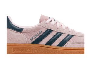 adidas Handball Spezial Clear Pink Arctic Night (Women's) IF6561 - Brosneaker photo 2