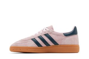 adidas Handball Spezial Clear Pink Arctic Night (Women's) IF6561 - Brosneaker photo 3