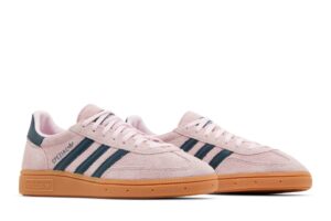 adidas Handball Spezial Clear Pink Arctic Night (Women's) IF6561 - Brosneaker photo 8