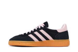 adidas Handball Spezial Core Black Clear Pink Gum (Women's) IE5897 - Brosneaker photo 3