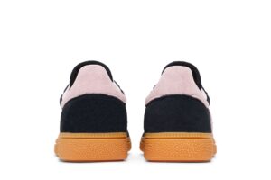 adidas Handball Spezial Core Black Clear Pink Gum (Women's) IE5897 - Brosneaker photo 6
