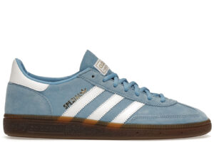 adidas Handball Spezial Light Blue BD7632 - Brosneaker photo 1