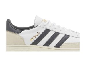 adidas Handball Spezial White Grey IF3741 - Brosneaker photo 2