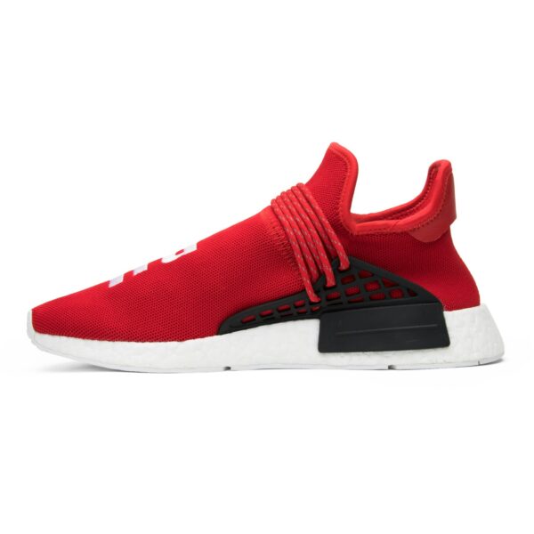 adidas NMD HU Pharrell Human Race Scarlet BB0616 - Brosneaker photo 3