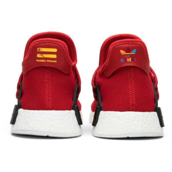 adidas NMD HU Pharrell Human Race Scarlet BB0616 - Brosneaker photo 6