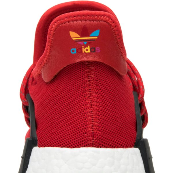 adidas NMD HU Pharrell Human Race Scarlet BB0616 - Brosneaker photo 7