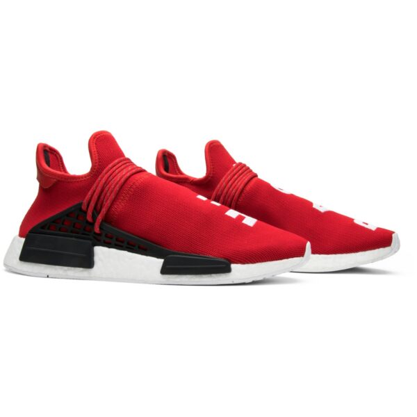 adidas NMD HU Pharrell Human Race Scarlet BB0616 - Brosneaker photo 8