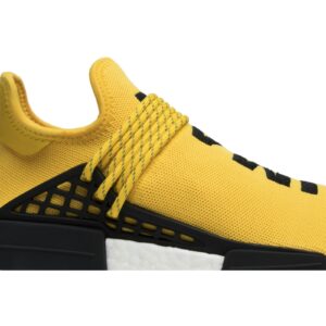 adidas NMD HU Pharrell Human Race Yellow BB0619 - Brosneaker photo 2