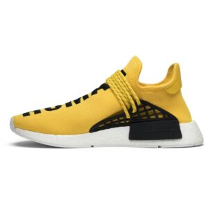 adidas NMD HU Pharrell Human Race Yellow BB0619 - Brosneaker photo 3