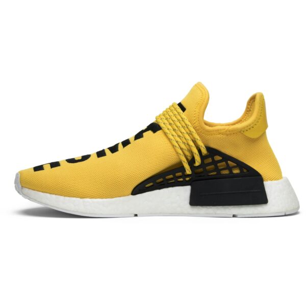 adidas NMD HU Pharrell Human Race Yellow BB0619 - Brosneaker photo 3