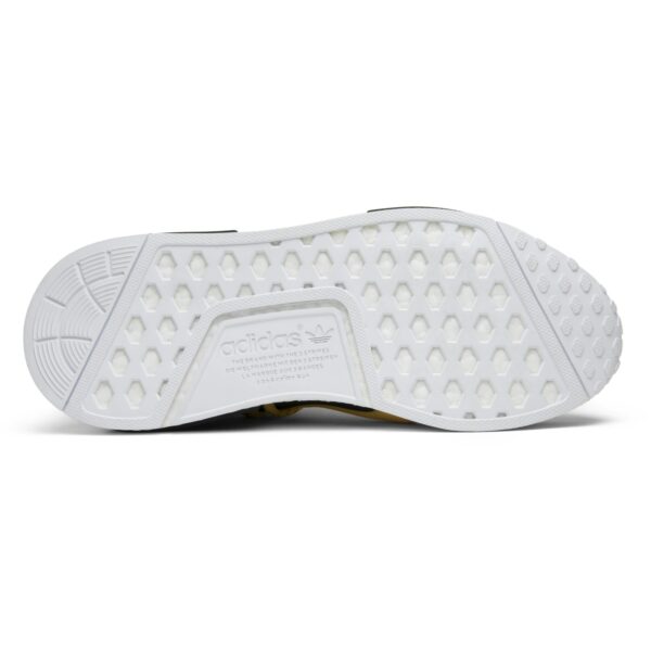 adidas NMD HU Pharrell Human Race Yellow BB0619 - Brosneaker photo 4