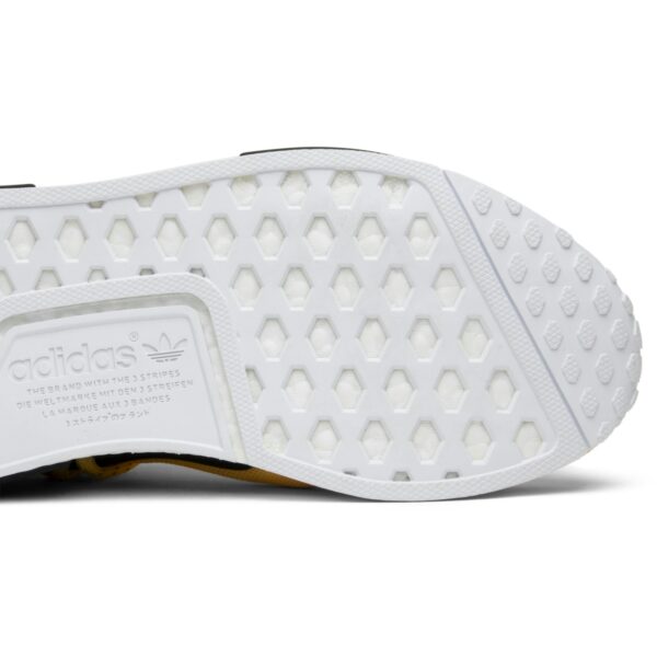 adidas NMD HU Pharrell Human Race Yellow BB0619 - Brosneaker photo 5