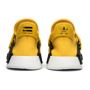 adidas NMD HU Pharrell Human Race Yellow BB0619 - Brosneaker photo 6