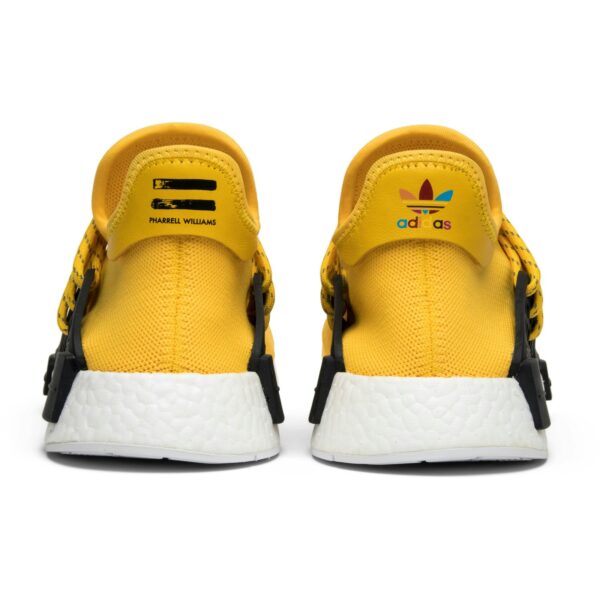 adidas NMD HU Pharrell Human Race Yellow BB0619 - Brosneaker photo 6
