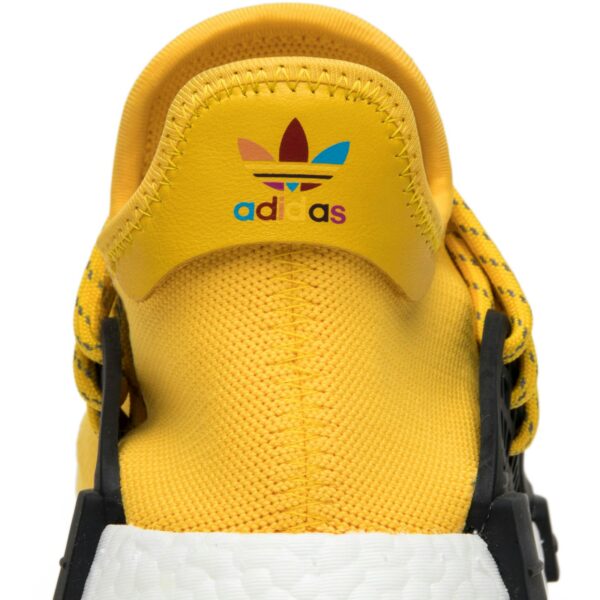 adidas NMD HU Pharrell Human Race Yellow BB0619 - Brosneaker photo 7