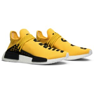 adidas NMD HU Pharrell Human Race Yellow BB0619 - Brosneaker photo 8