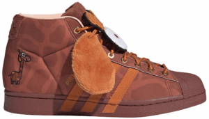 adidas Pro Model Melting Sadness Giraffe FZ5398 - Brosneaker photo 1