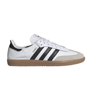adidas Samba Decon White Black Gum IF0642 - Brosneaker photo 1