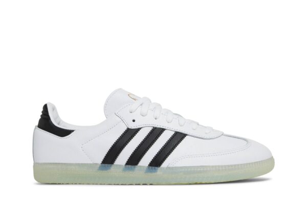 adidas Samba Jason Dill White Black GZ4730 - Brosneaker photo 1