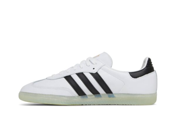 adidas Samba Jason Dill White Black GZ4730 - Brosneaker photo 3