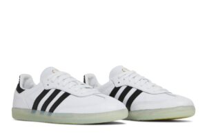 adidas Samba Jason Dill White Black GZ4730 - Brosneaker photo 8