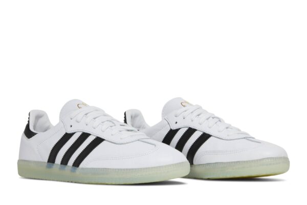 adidas Samba Jason Dill White Black GZ4730 - Brosneaker photo 8