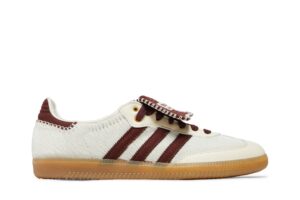 adidas Samba Nylon Tonal Wales Bonner Cream White IE0586 - Brosneaker photo 1