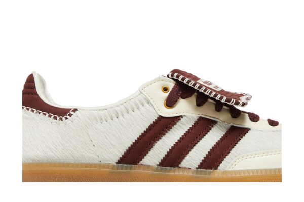 adidas Samba Nylon Tonal Wales Bonner Cream White IE0586 - Brosneaker photo 2