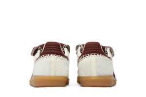 adidas Samba Nylon Tonal Wales Bonner Cream White IE0586 - Brosneaker photo 6