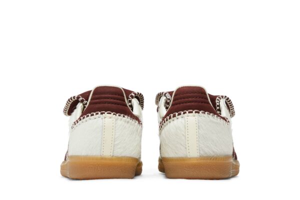 adidas Samba Nylon Tonal Wales Bonner Cream White IE0586 - Brosneaker photo 6
