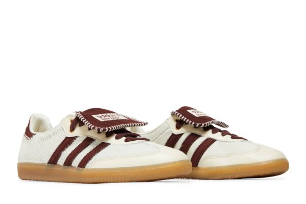 adidas Samba Nylon Tonal Wales Bonner Cream White IE0586 - Brosneaker photo 8