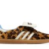 adidas Samba Nylon Wales Bonner Dark Brown IE0578 - Brosneaker photo 1