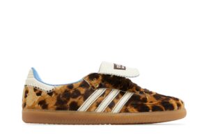 adidas Samba Nylon Wales Bonner Dark Brown IE0578 - Brosneaker photo 1