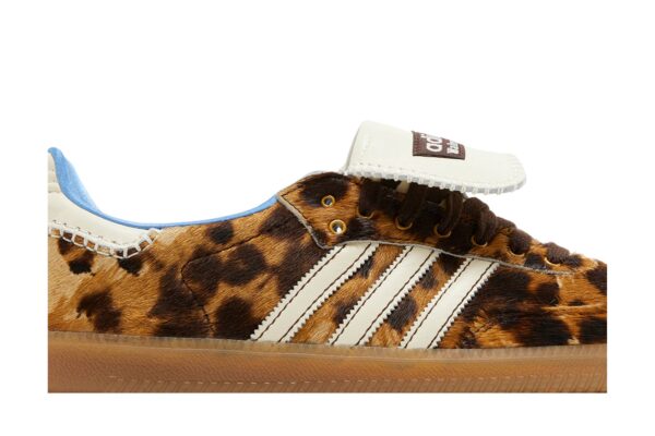 adidas Samba Nylon Wales Bonner Dark Brown IE0578 - Brosneaker photo 2