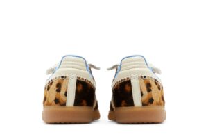 adidas Samba Nylon Wales Bonner Dark Brown IE0578 - Brosneaker photo 6