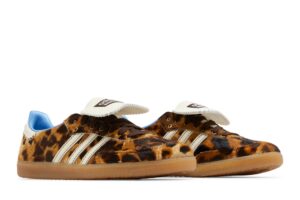 adidas Samba Nylon Wales Bonner Dark Brown IE0578 - Brosneaker photo 8