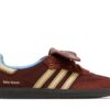 adidas Samba Nylon Wales Bonner Fox Brown IE0579 - Brosneaker photo 1