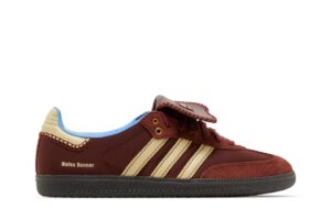 adidas Samba Nylon Wales Bonner Fox Brown IE0579 - Brosneaker photo 1