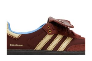 adidas Samba Nylon Wales Bonner Fox Brown IE0579 - Brosneaker photo 2