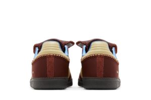 adidas Samba Nylon Wales Bonner Fox Brown IE0579 - Brosneaker photo 6