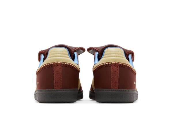 adidas Samba Nylon Wales Bonner Fox Brown IE0579 - Brosneaker photo 6