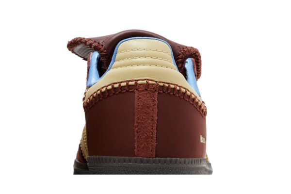 adidas Samba Nylon Wales Bonner Fox Brown IE0579 - Brosneaker photo 7