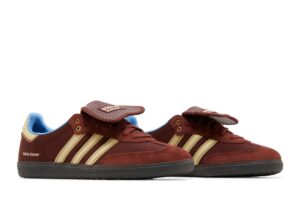 adidas Samba Nylon Wales Bonner Fox Brown IE0579 - Brosneaker photo 8