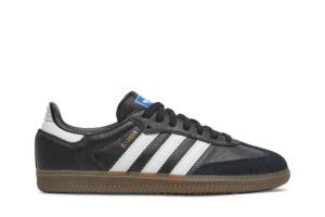 adidas Samba OG Black White Gum B75807 - Brosneaker photo 1