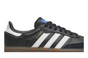 adidas Samba OG Black White Gum B75807 - Brosneaker photo 2