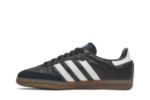 adidas Samba OG Black White Gum B75807 - Brosneaker photo 3