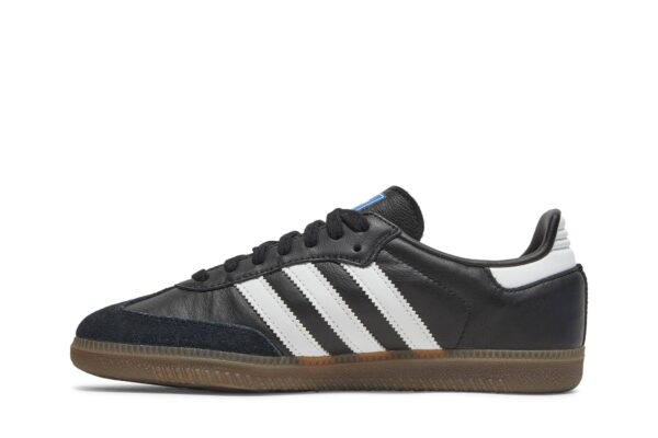 adidas Samba OG Black White Gum B75807 - Brosneaker photo 3
